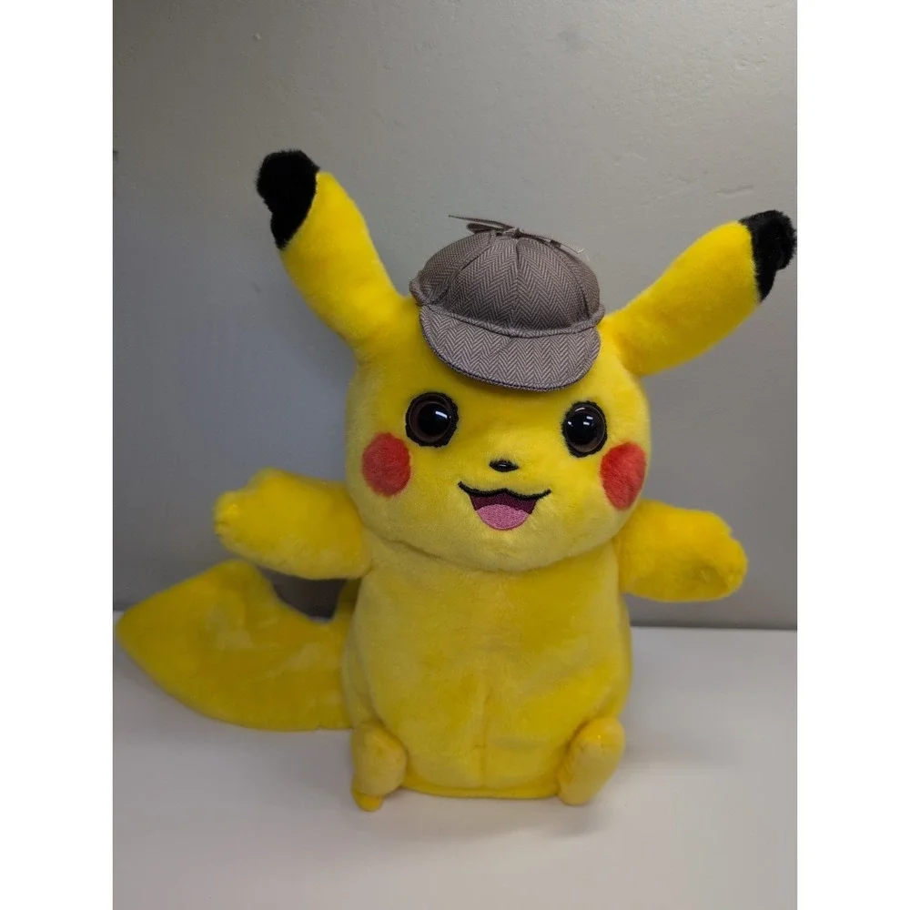 Pokémon Center pokemon talking
